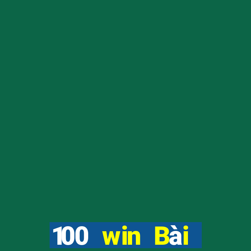 100 win Bài Liêng Fun88 tải về