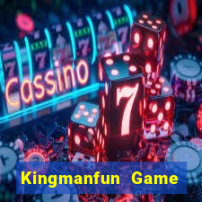 Kingmanfun Game Bài Online Uy Tín