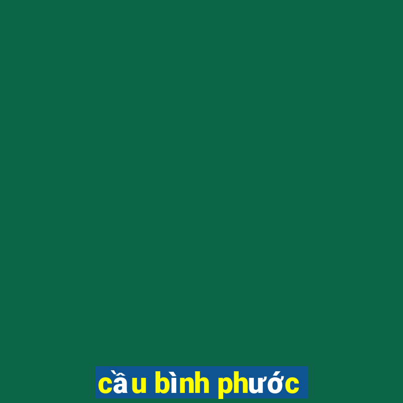 cầu bình phước