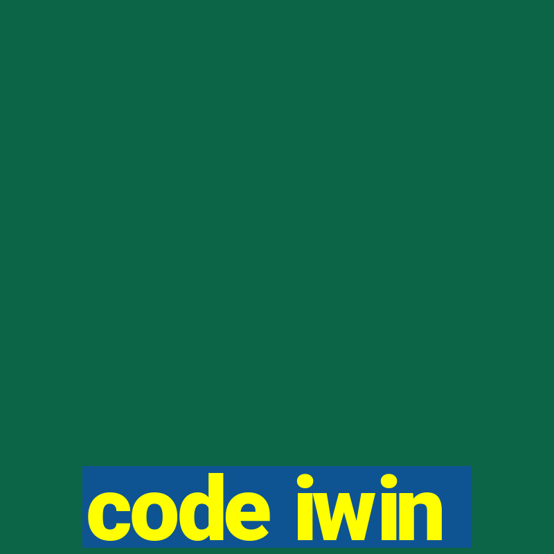 code iwin