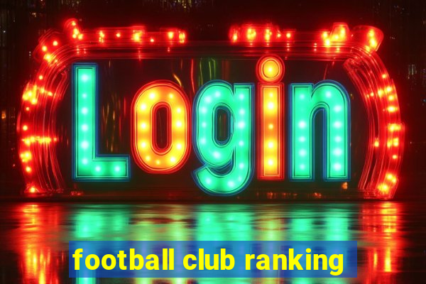 football club ranking