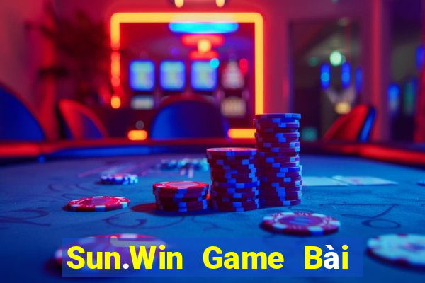 Sun.Win Game Bài B52 Đổi Thưởng