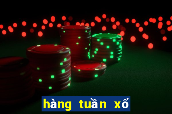 hàng tuần xổ số miền bắc thứ tư hàng tuần