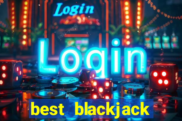 best blackjack training app