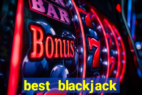 best blackjack training app