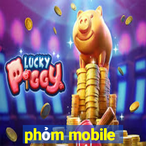 phỏm mobile