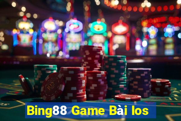 Bing88 Game Bài Ios