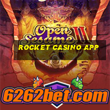 rocket casino app