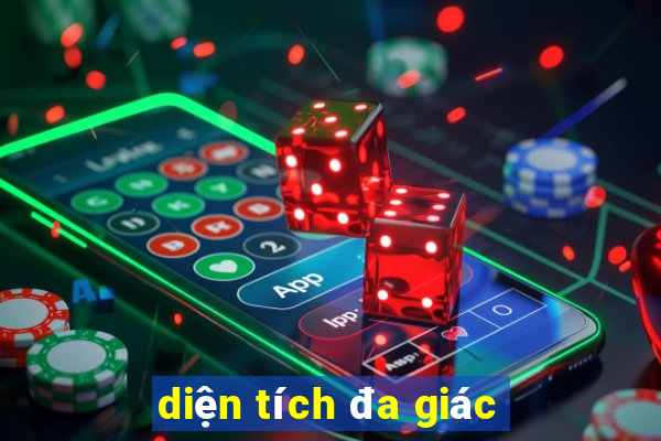 diện tích đa giác