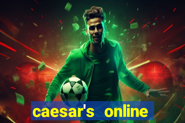 caesar's online casino review