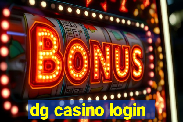 dg casino login