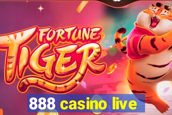 888 casino live