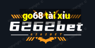 go68 tài xỉu