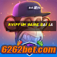 Rvipfun Game Bài Lá