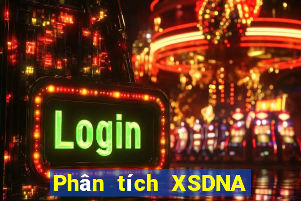 Phân tích XSDNA Thứ 6