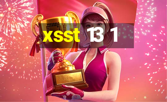 xsst 13 1