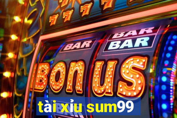 tài xỉu sum99