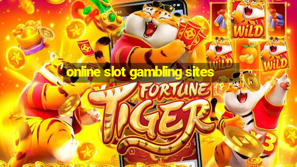 online slot gambling sites