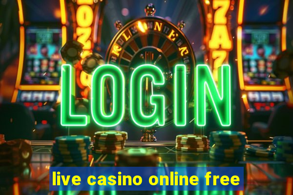 live casino online free