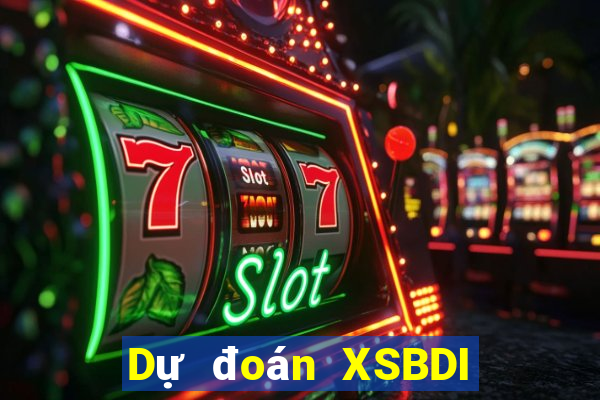 Dự đoán XSBDI ngày 12