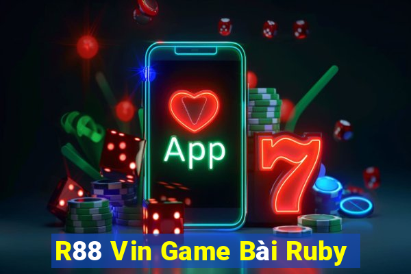 R88 Vin Game Bài Ruby