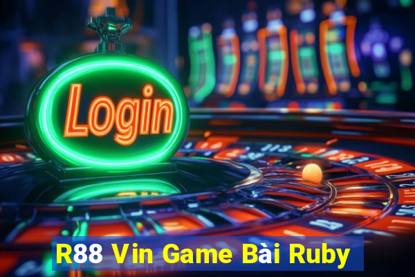 R88 Vin Game Bài Ruby