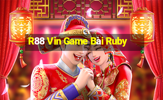 R88 Vin Game Bài Ruby