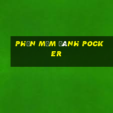 phần mềm đánh Pocker