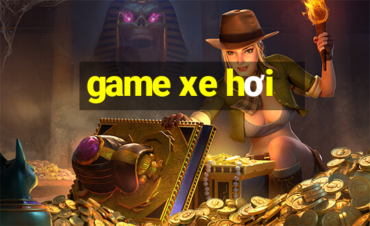 game xe hơi