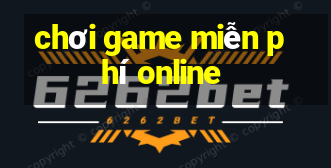 chơi game miễn phí online