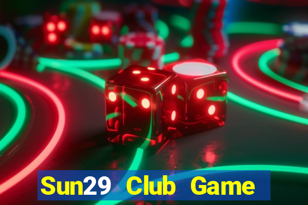 Sun29 Club Game Bài Twin