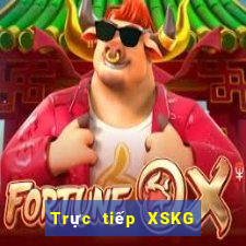 Trực tiếp XSKG ngày 22