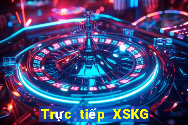 Trực tiếp XSKG ngày 22