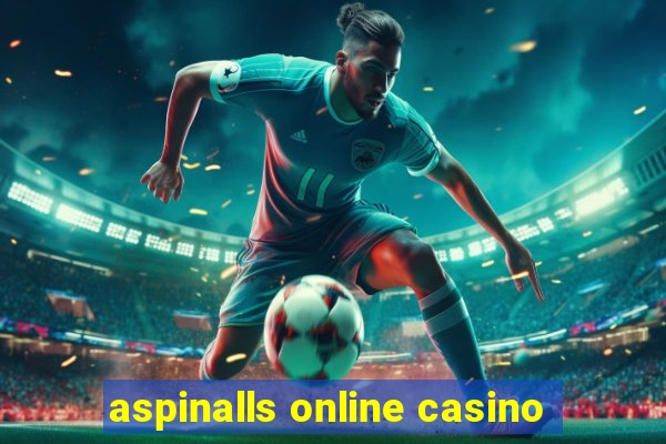 aspinalls online casino