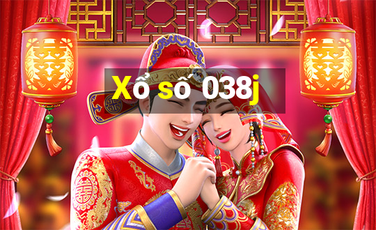 Xổ số 038j