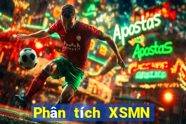 Phân tích XSMN ngày 8