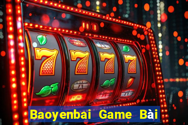 Baoyenbai Game Bài Nạp Rút 1 1