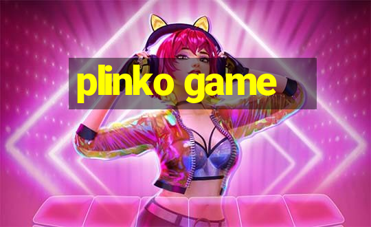 plinko game