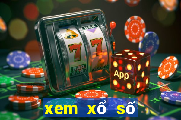 xem xổ số kết quả xổ số