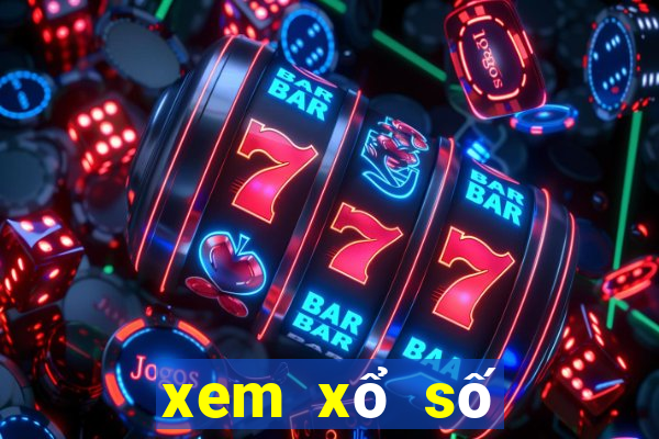 xem xổ số kết quả xổ số