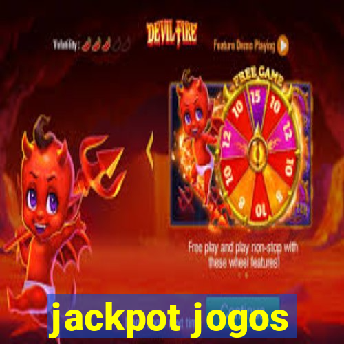 jackpot jogos