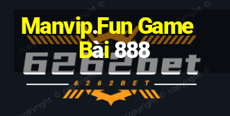 Manvip.Fun Game Bài 888