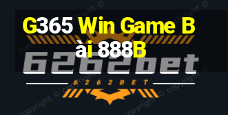 G365 Win Game Bài 888B