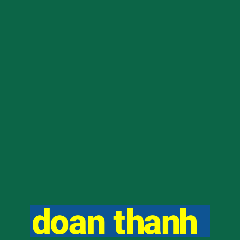 doan thanh