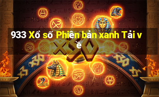 933 Xổ số Phiên bản xanh Tải về