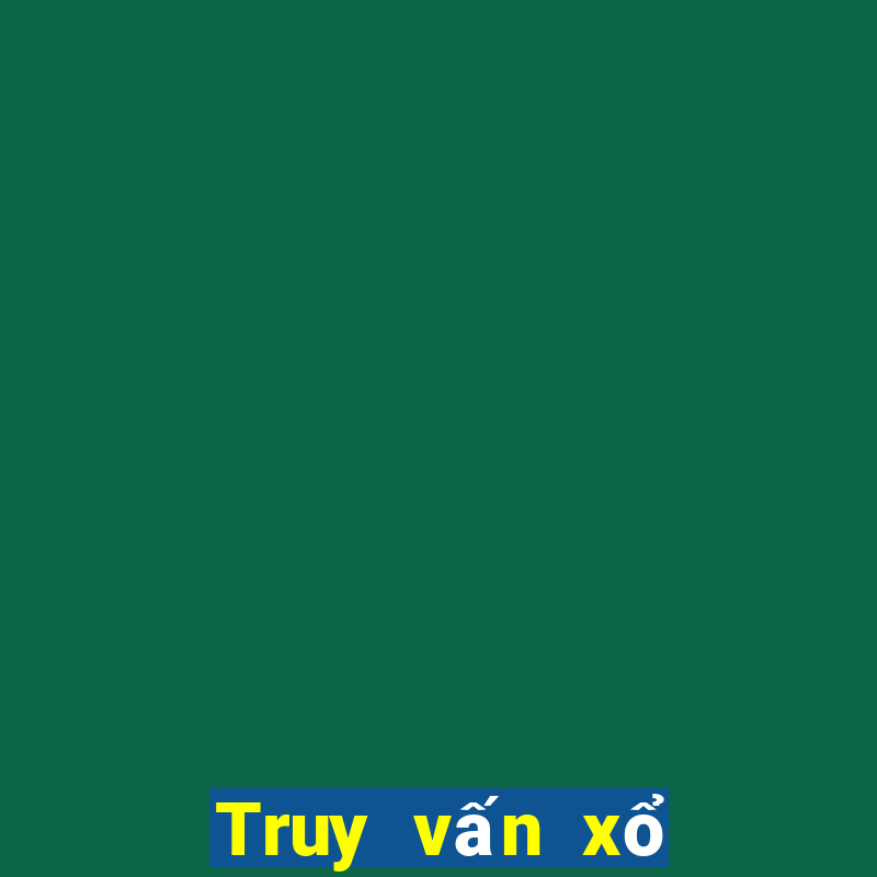 Truy vấn xổ số việt nam