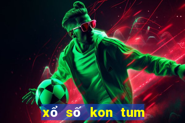 xổ số kon tum 30 4