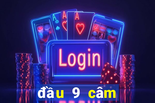 đầu 9 câm đánh con gì