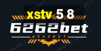 xstv 5 8