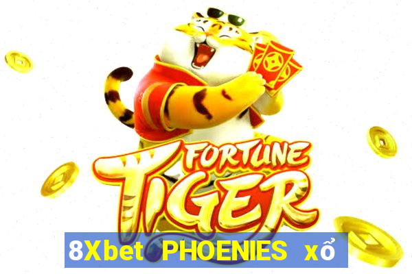 8Xbet PHOENIES xổ số giải trí